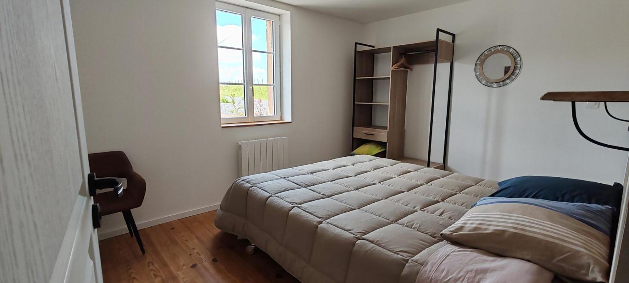 Gite De Nath - Classe 4 Etoiles Barrais-Bussolles Екстериор снимка
