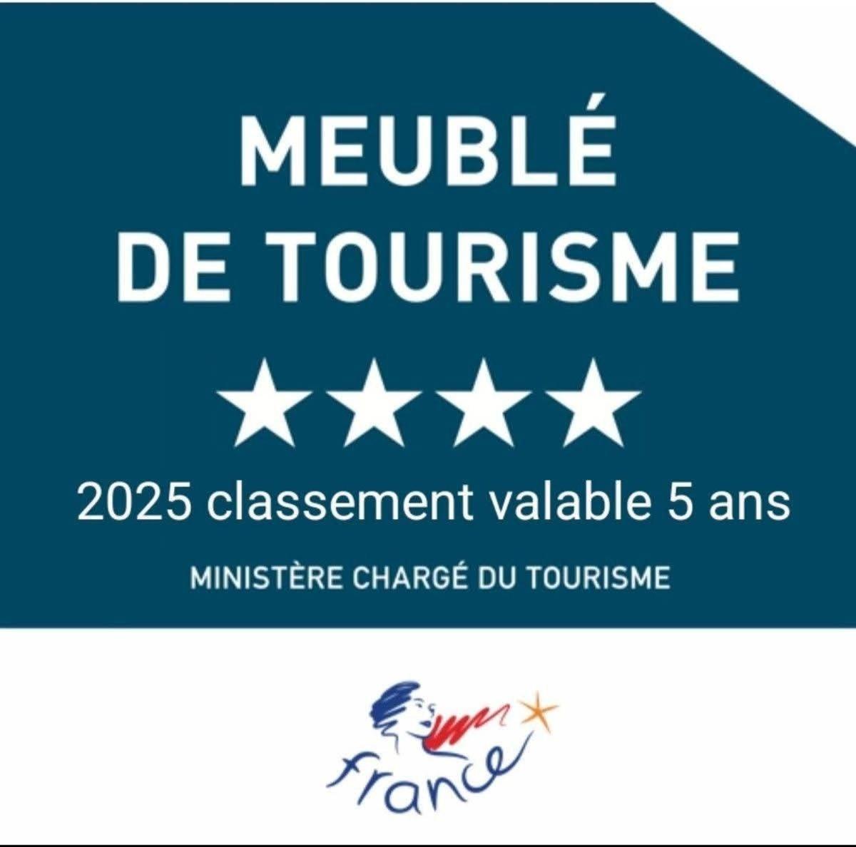 Gite De Nath - Classe 4 Etoiles Barrais-Bussolles Екстериор снимка